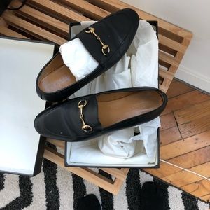 Gucci loafers